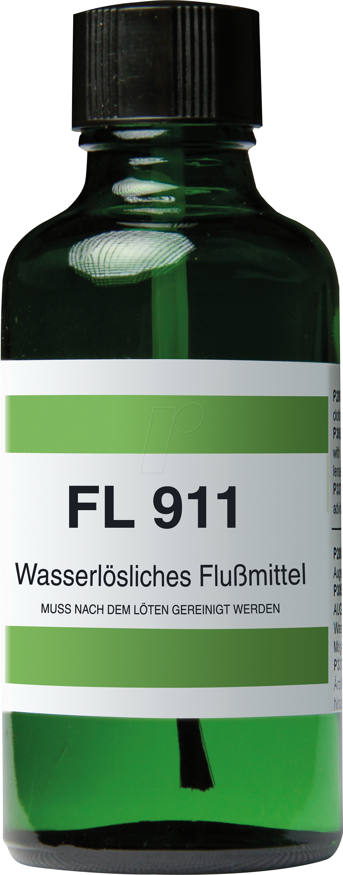 EDSYN FL911 - Flussmittel FL 911 wasserbasierend , wasserlöslich 50 ml