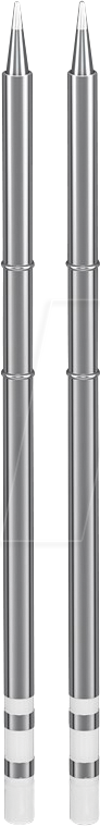 GB 80477 - Lötspitze, 0,2 mm, konisch, 2er-Set