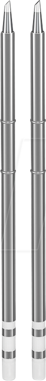 GB 80478 - Lötspitze, 2,0 mm, abgeschrägt, 2er-Set