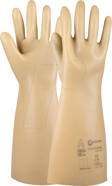 3760245120440 - HASE 14058500 9 - Isolierhandschuh Naturlatex bis 1000 V Klasse 0 Gr 9 3760245120440 - HASE 14058500 9 - Isolierhandschuh Naturlatex bis 1000 V Klasse 0 Gr 9