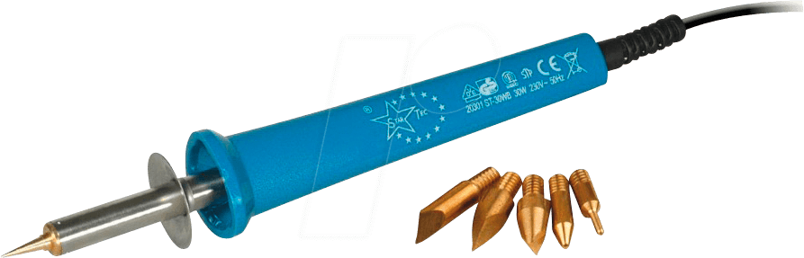 STARTEC ST-30WB - Standard- Brandmalkolben, 30 W