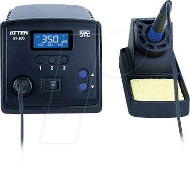 Cautin Para Soldar Electronica Estacao De Solda e Retrabalho Fer a Souder  Soldering Iron Soldering Station Ts100 Fer a souder