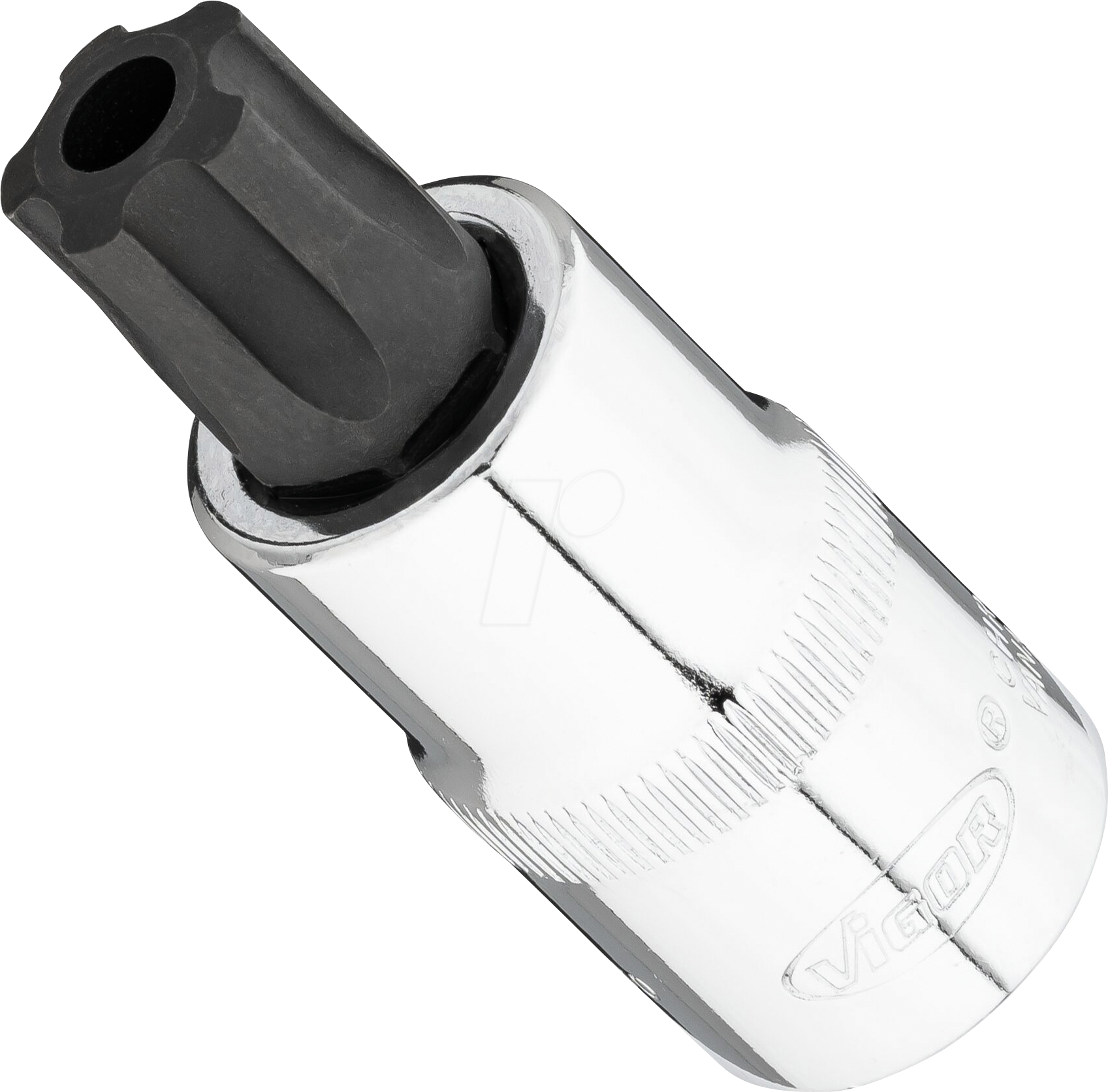 4047728078504 - - TR-Plus Schraubendreher-Einsatz ∙ V7055-IPR60 ∙ Vierkant hohl 125 mm (1 2 Zoll) ∙ Innen 5-Stern Profil mit Zapfen ∙ T60+H 4047728078504 - - TR-Plus Schraubendreher-Einsatz ∙ V7055-IPR60 ∙ Vierkant hohl 125 mm (1 2 Zoll) ∙ Innen 5-Stern Profil mit Zapfen ∙ T60+H