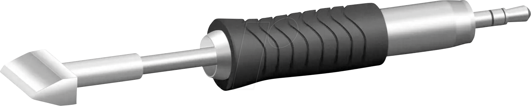 RTU 160 K MS Lötspitze Klingenform gerade gerade Spitzen-Größe 16 mm Spitzen-Länge 27 mm Inhalt 1 St