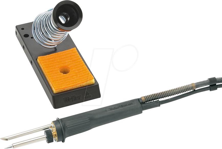 WE T0053315199N - Lötkolben FE 75, 80 W / 24 V, mit Sicherheitsablage