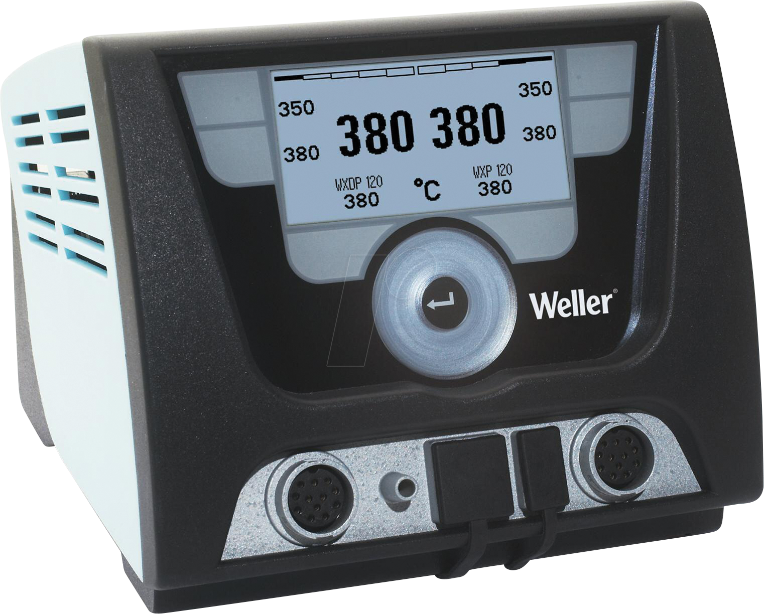 WE T0053426399N - WXD 2 Versorgungseinheit, 2-Kanal, 230 V, 200 W (255 W)