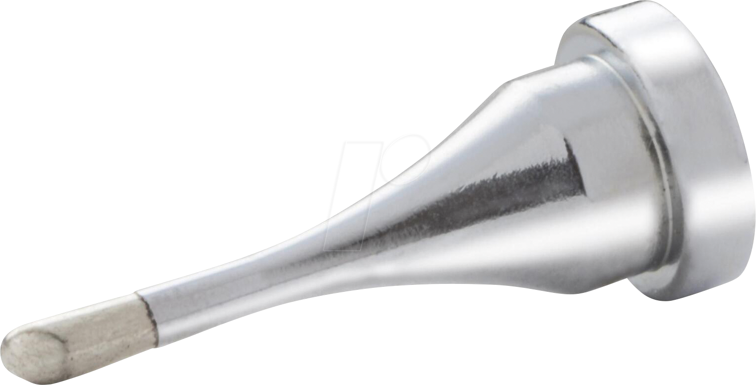 WE T0054443999 - Lötspitze, 1,2 mm, rund, abgeschrägt 45°