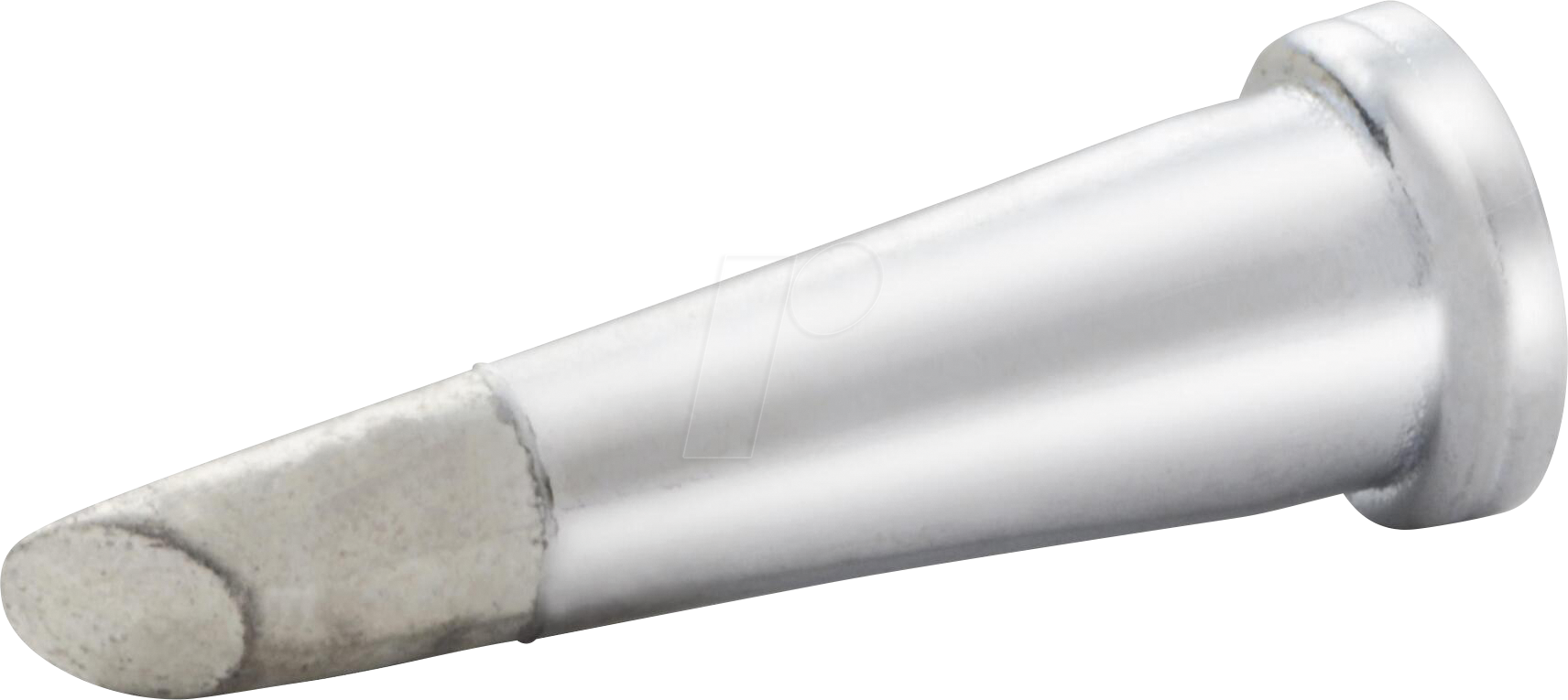 WE T0054448499 - Lötspitze BB 45, 2,4 mm, rund, abgeschrägt 45°