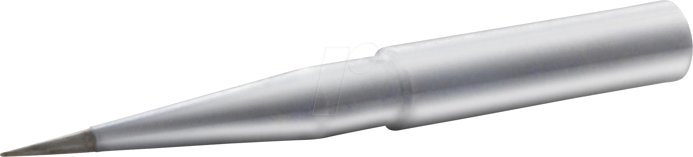 WE T0054487199 - Lötspitze XNT 1L, Ø0,2 mm, 43 mm, rund