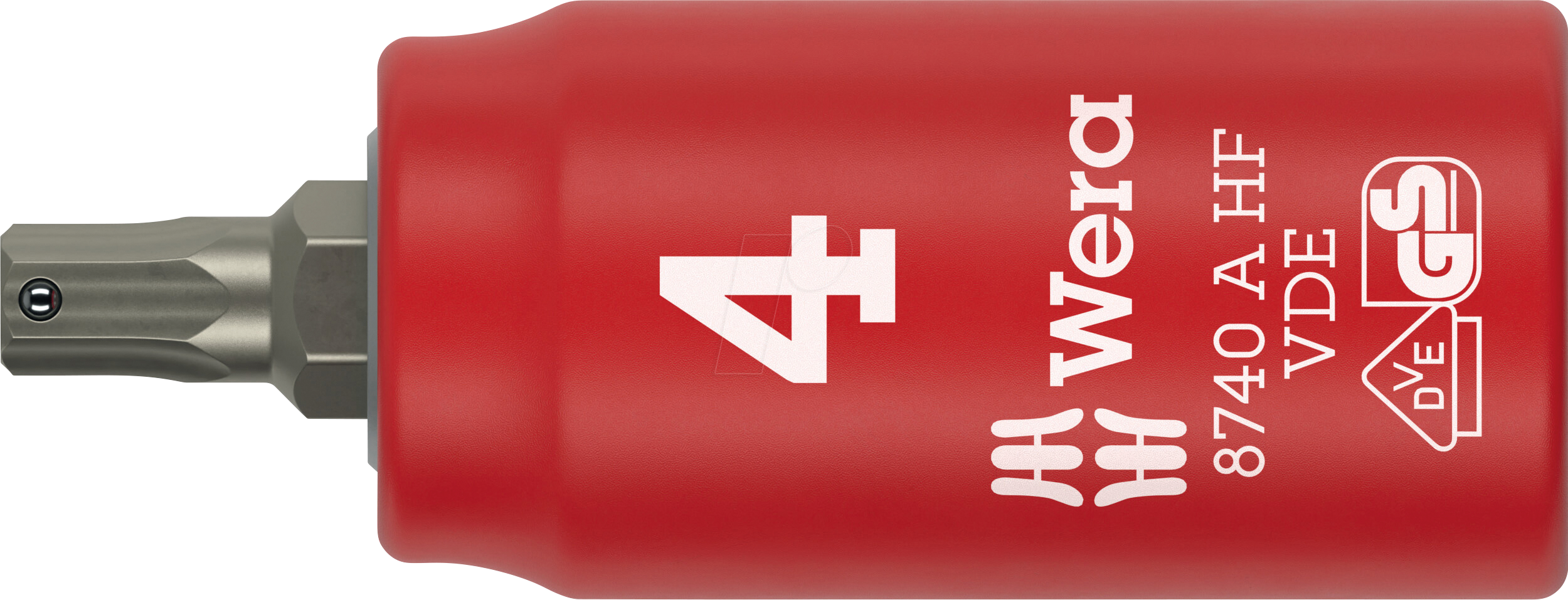 4013288233691 - WERA 05005901001 - VDE Zyklop Bitnuss 1 4-Antrieb Haltefunktion 40x450 4013288233691 - WERA 05005901001 - VDE Zyklop Bitnuss 1 4-Antrieb Haltefunktion 40x450