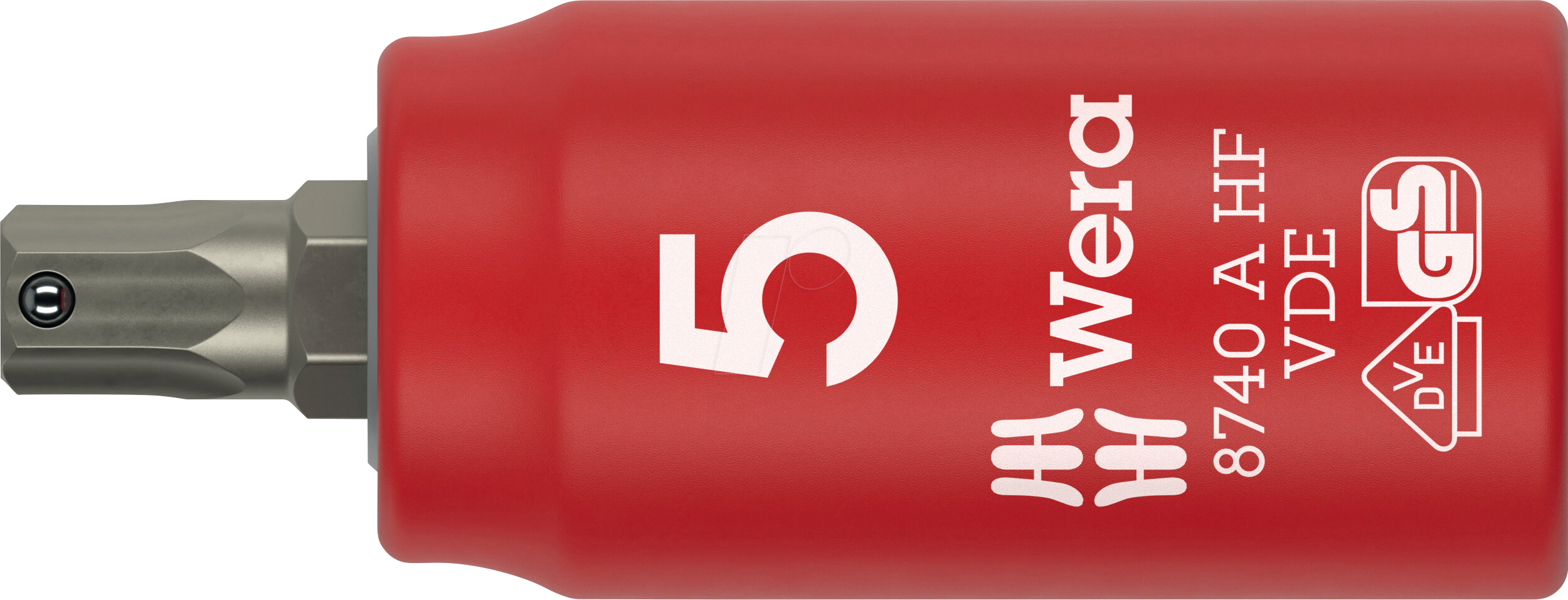 4013288233707 - WERA 05005902001 - VDE Zyklop Bitnuss 1 4-Antrieb Haltefunktion 50x450 4013288233707 - WERA 05005902001 - VDE Zyklop Bitnuss 1 4-Antrieb Haltefunktion 50x450