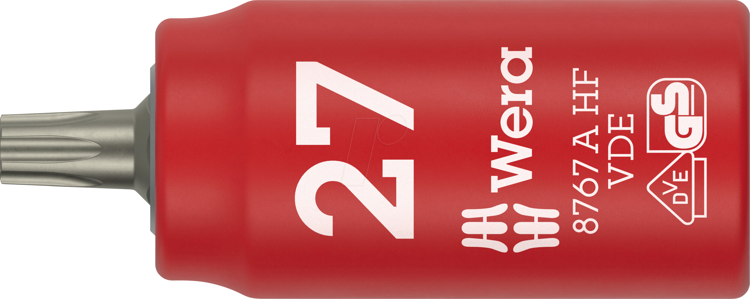4013288233776 - WERA 05005924001 - VDE Zyklop Bitnuss 1 4-Antrieb Haltefunktion TX 27x360 4013288233776 - WERA 05005924001 - VDE Zyklop Bitnuss 1 4-Antrieb Haltefunktion TX 27x360