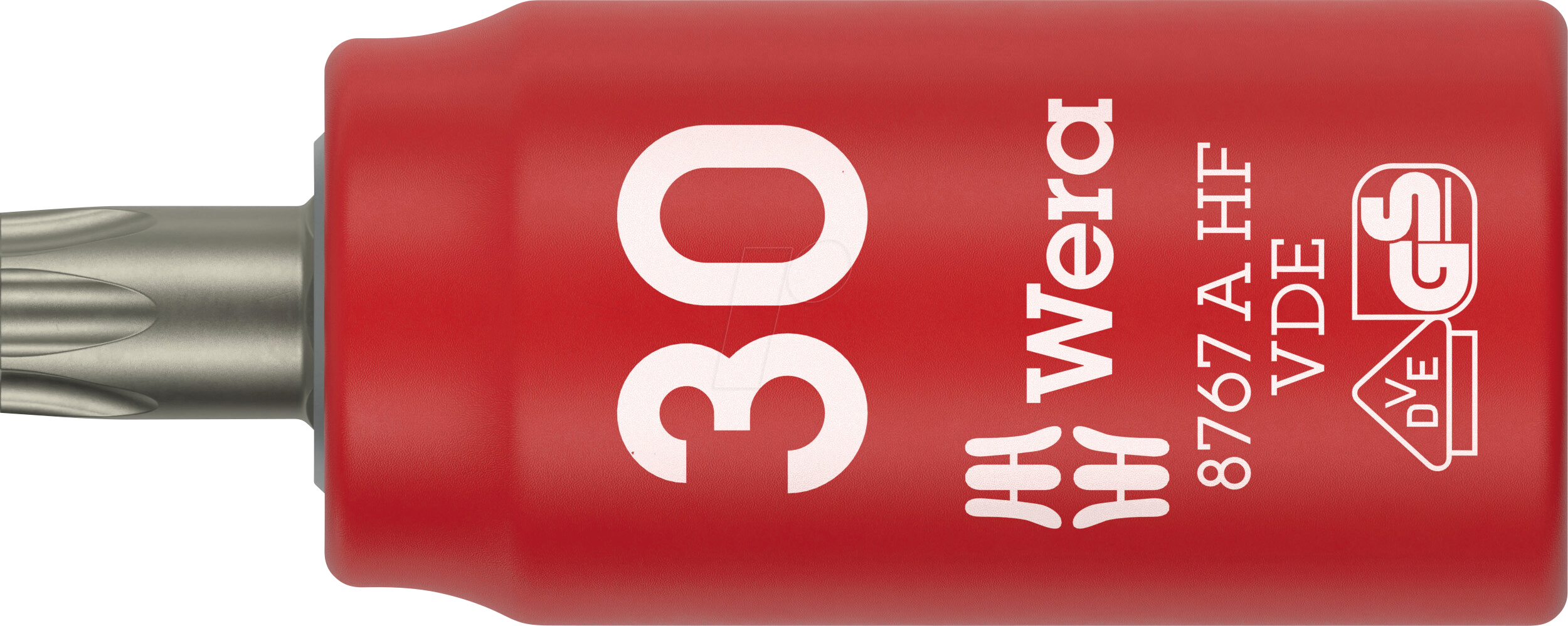 4013288233783 - WERA 05005925001 - VDE Zyklop Bitnuss 1 4-Antrieb Haltefunktion TX 30x360 4013288233783 - WERA 05005925001 - VDE Zyklop Bitnuss 1 4-Antrieb Haltefunktion TX 30x360