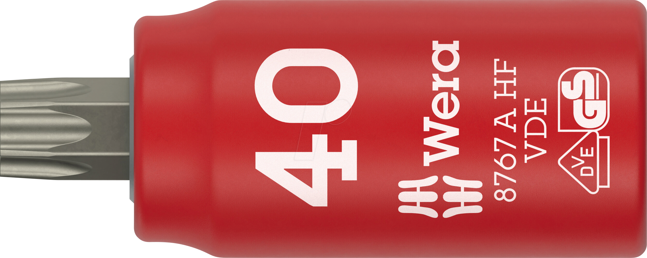 4013288233790 - WERA 05005926001 - VDE Zyklop Bitnuss 1 4-Antrieb Haltefunktion TX 40x360 4013288233790 - WERA 05005926001 - VDE Zyklop Bitnuss 1 4-Antrieb Haltefunktion TX 40x360