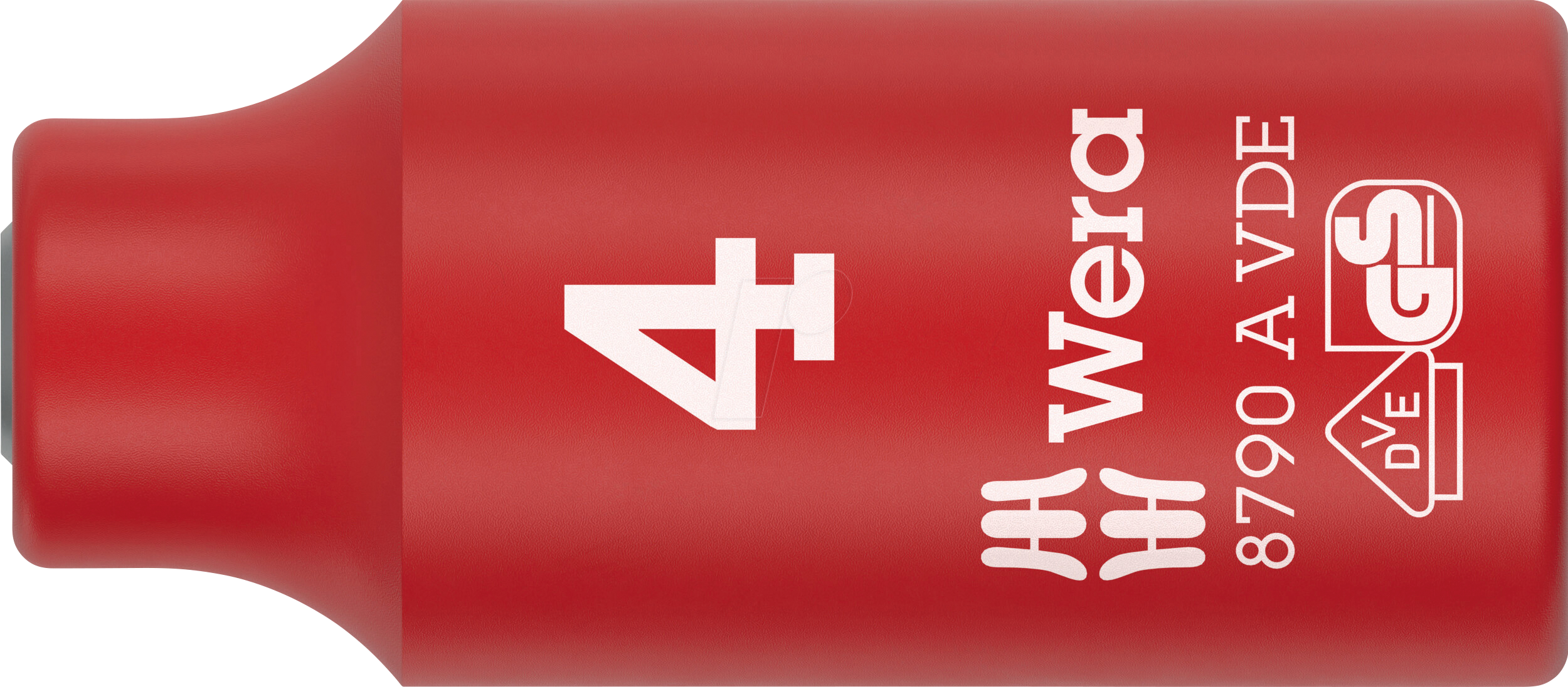 4013288233806 - WERA 05005930001 - VDE-isolierter Steckschlüsseleinsatz 1 4-Antrieb 40x410 4013288233806 - WERA 05005930001 - VDE-isolierter Steckschlüsseleinsatz 1 4-Antrieb 40x410