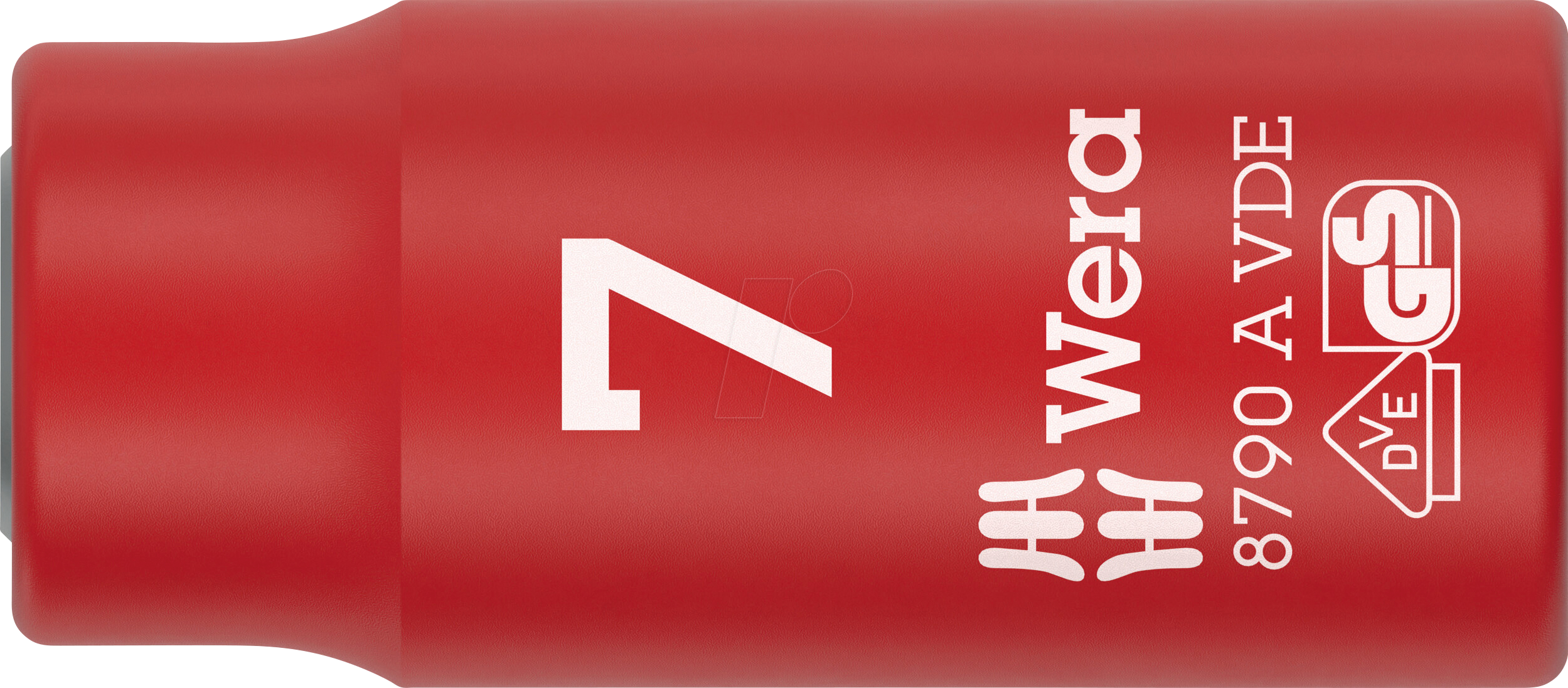 4013288233844 - WERA 05005934001 - VDE-isolierter Steckschlüsseleinsatz 1 4-Antrieb 70x410 4013288233844 - WERA 05005934001 - VDE-isolierter Steckschlüsseleinsatz 1 4-Antrieb 70x410