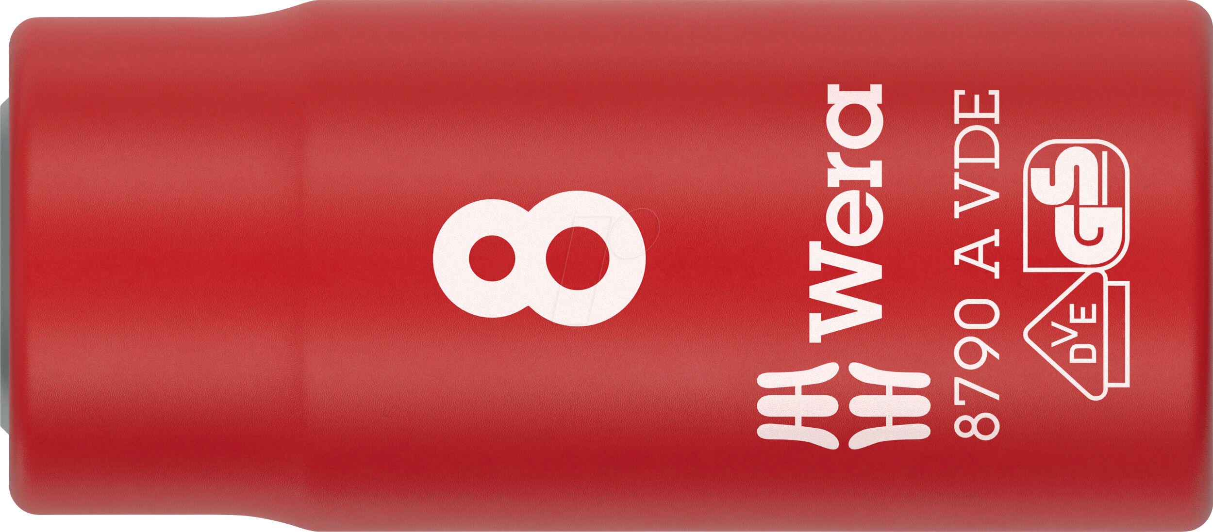 4013288233851 - WERA 05005935001 - VDE-isolierter Steckschlüsseleinsatz 1 4-Antrieb 80x410 4013288233851 - WERA 05005935001 - VDE-isolierter Steckschlüsseleinsatz 1 4-Antrieb 80x410