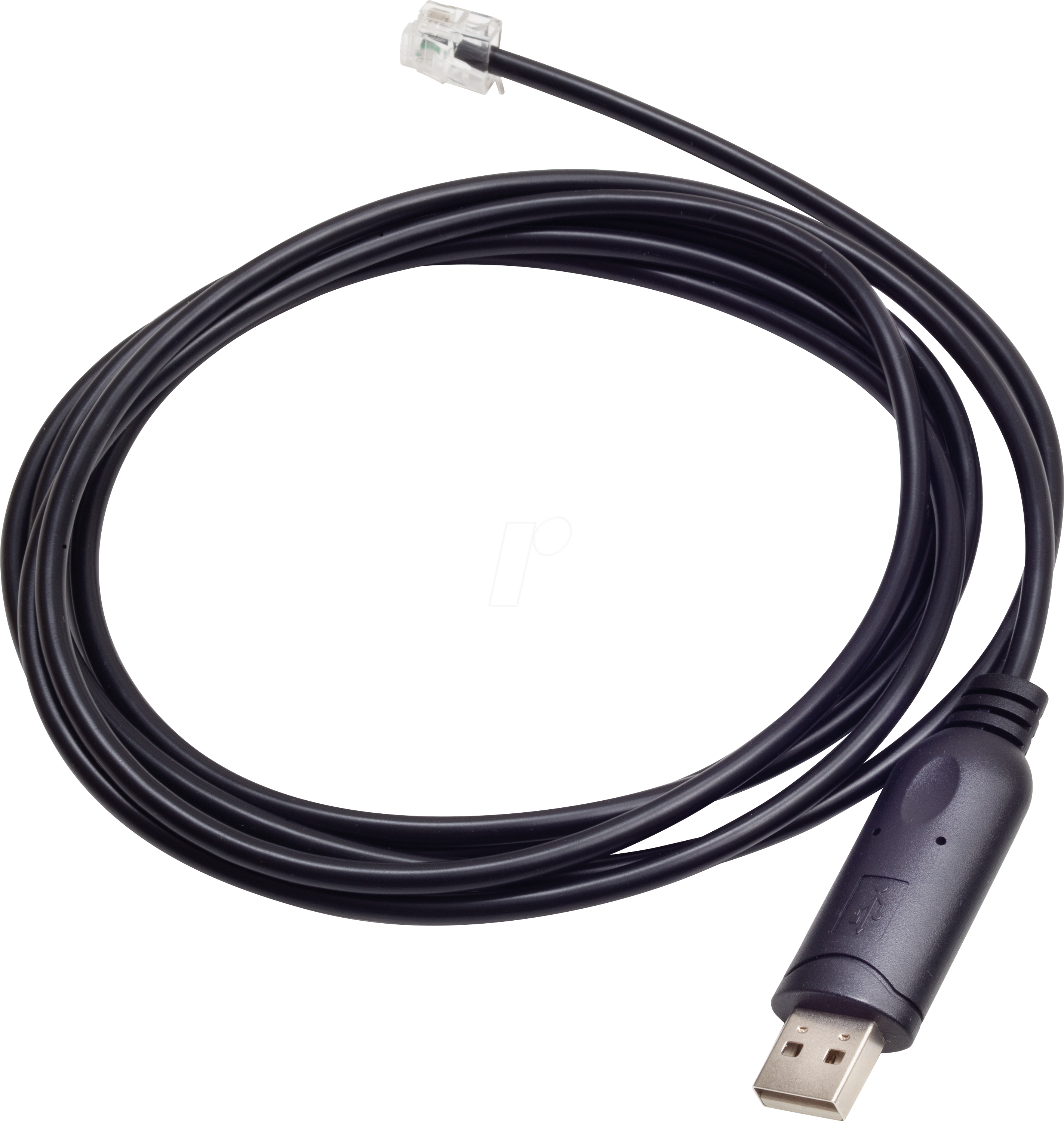 WE T0058774721 - Adapterkabel USB A/M~RS232 auf RJ12