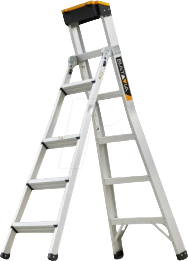 BATAVIA 7064596 - Multi-Leiter, 3 in 1, bis 2,99 m