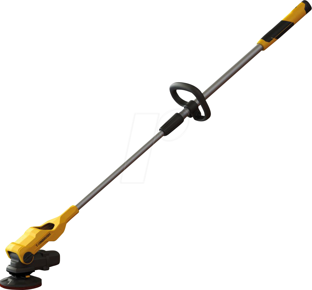 BATAVIA 7064843 - Akku-Reinigungsbürste, Fixxpack, 12 V, teleskopierbar, ohne Akku