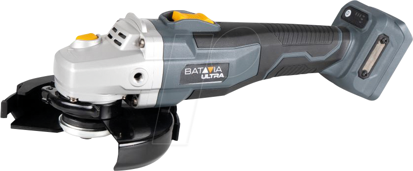 BATAVIA 7065181 - Akku-Winkelschleifer, Maxxpack, 18 V, ohne Akku