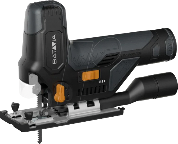 BATAVIA 7065264 - Akku-Stichsäge, Fixxpack, 12 V, ohne Akku