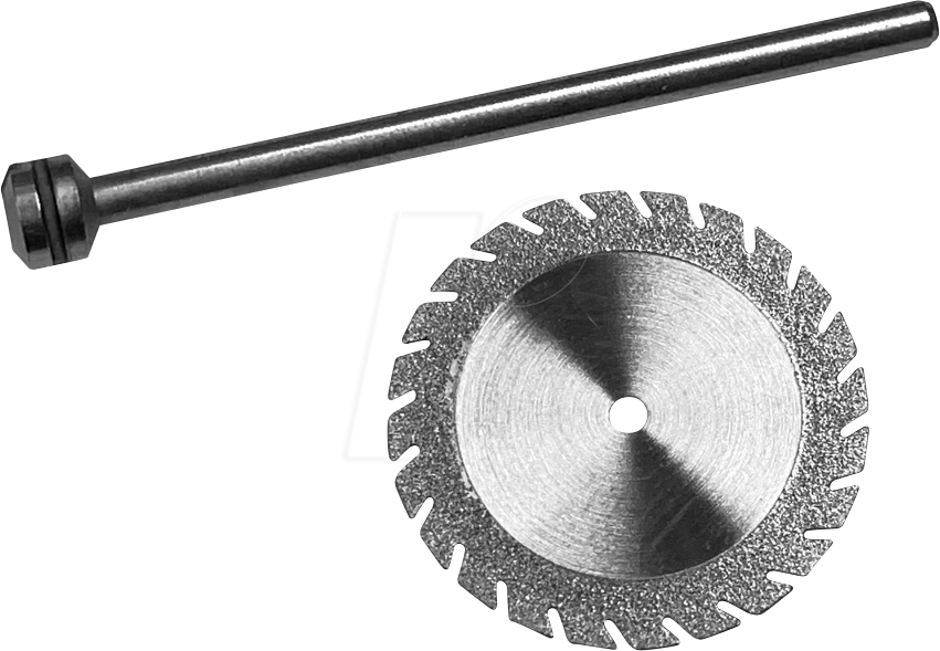 DONAU 1647 - Diamant - Sägeblatt, Ø 22 mm, Schnittstärke 0,23 mm