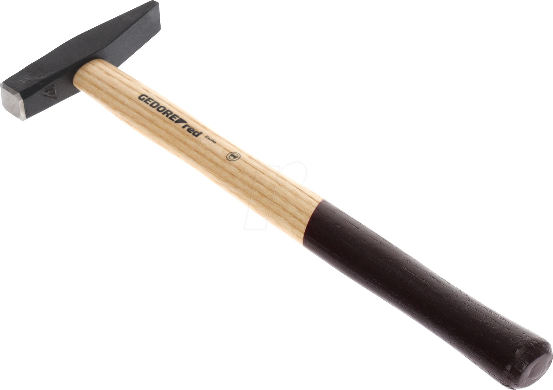 GEDO R92100004 - Schlosserhammer, 100 g, Holzgriff