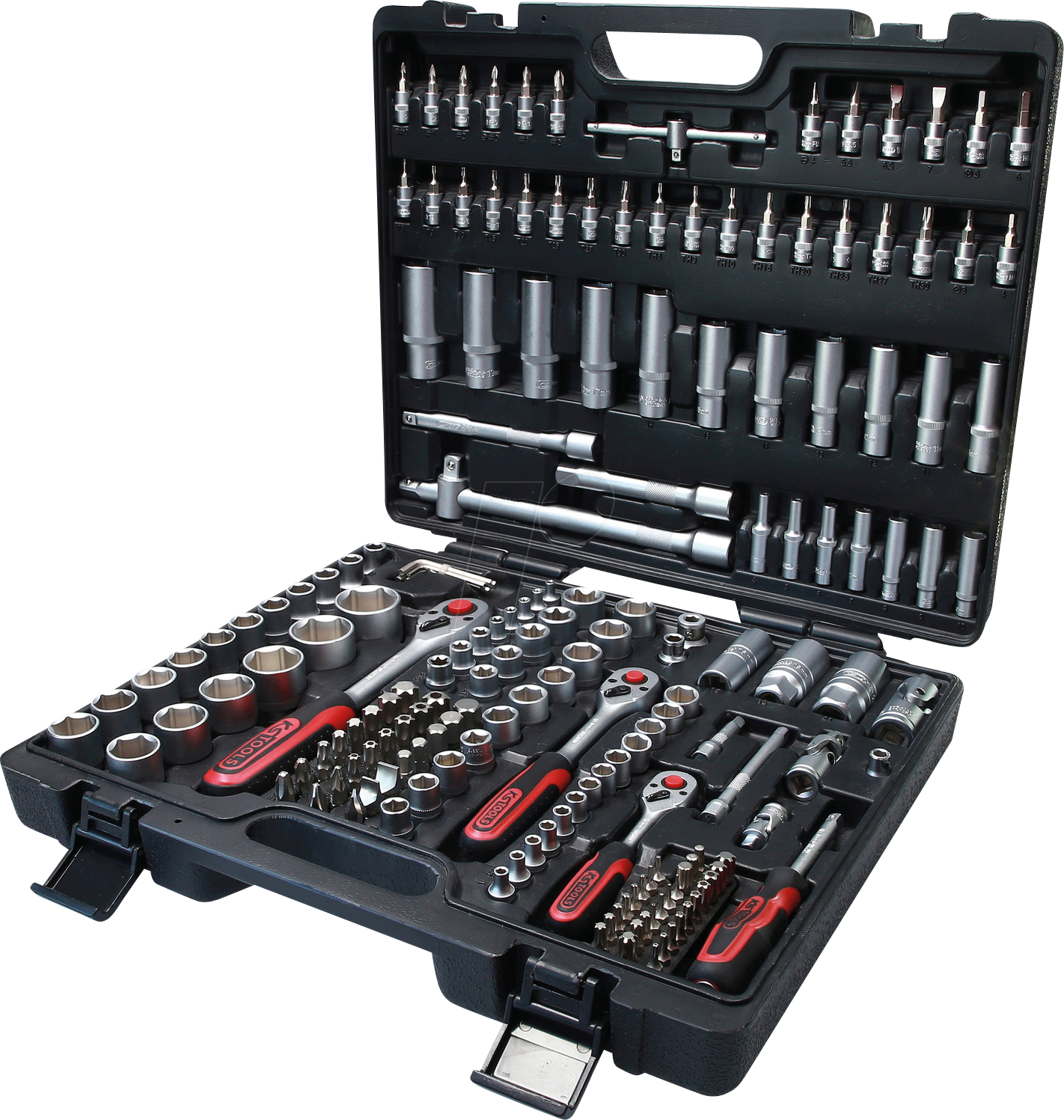 4042146471838 - Kstools - ks Tools classic Steckschlüssel-Satz 179-tlg 1 4+3 8+1 2 9170779 4042146471838 - Kstools - ks Tools classic Steckschlüssel-Satz 179-tlg 1 4+3 8+1 2 9170779