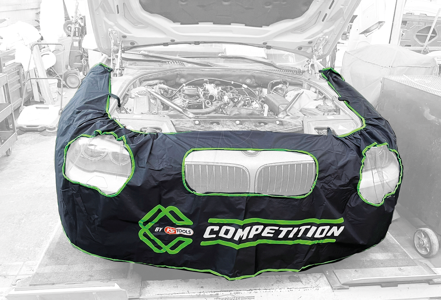 4042146964156 - COM 5120600 - COMPETITION Fahrzeug Frontschutzhaube 4042146964156 - COM 5120600 - COMPETITION Fahrzeug Frontschutzhaube