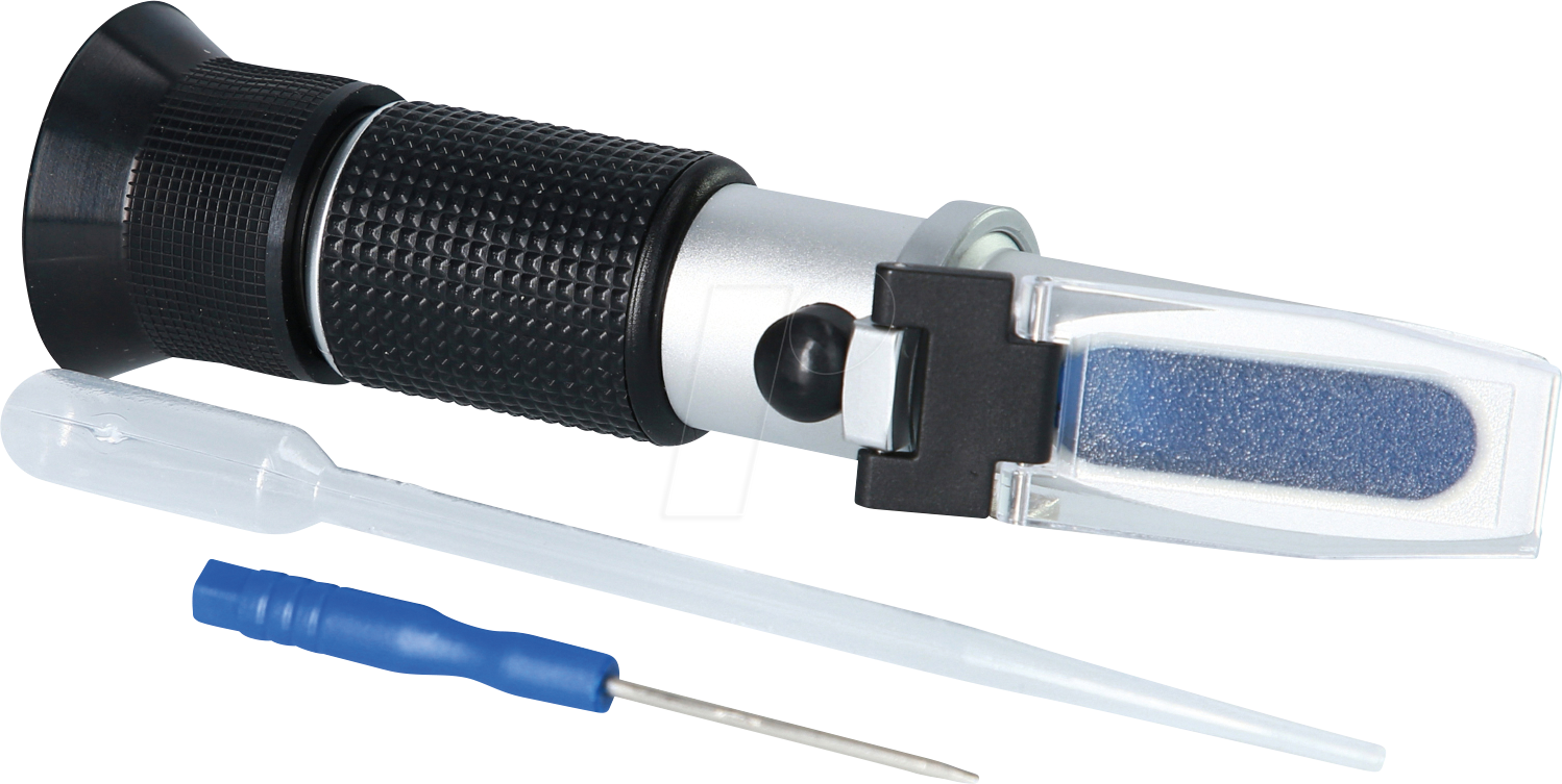 4042146864340 - Brilliant Tools Refraktometer Frostschutz- Batteriesäureprüfgerät (Refraktometer) BT536010 4042146864340 - Brilliant Tools Refraktometer Frostschutz- Batteriesäureprüfgerät (Refraktometer) BT536010