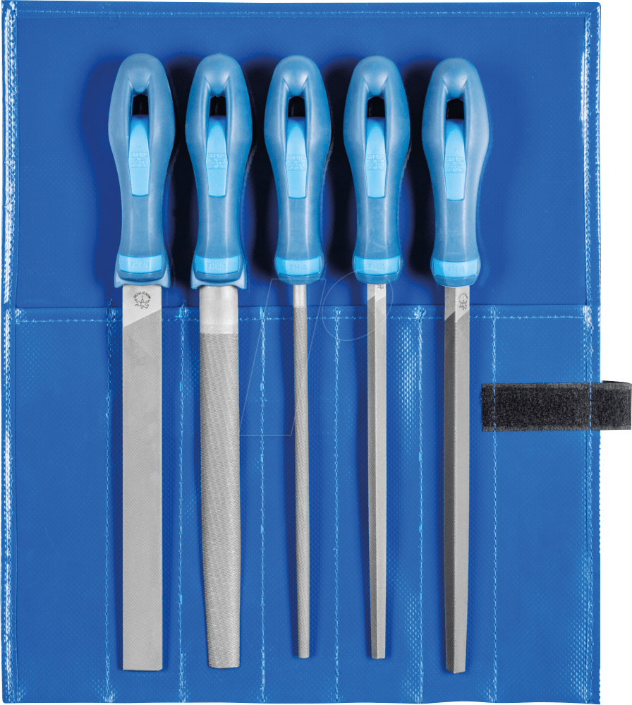 4007220011416 - 11800531 Werkstattfeilen-Set Hieb 1 in PVC-Rolltasche Länge 200 mm 1 St - Pferd 4007220011416 - 11800531 Werkstattfeilen-Set Hieb 1 in PVC-Rolltasche Länge 200 mm 1 St - Pferd