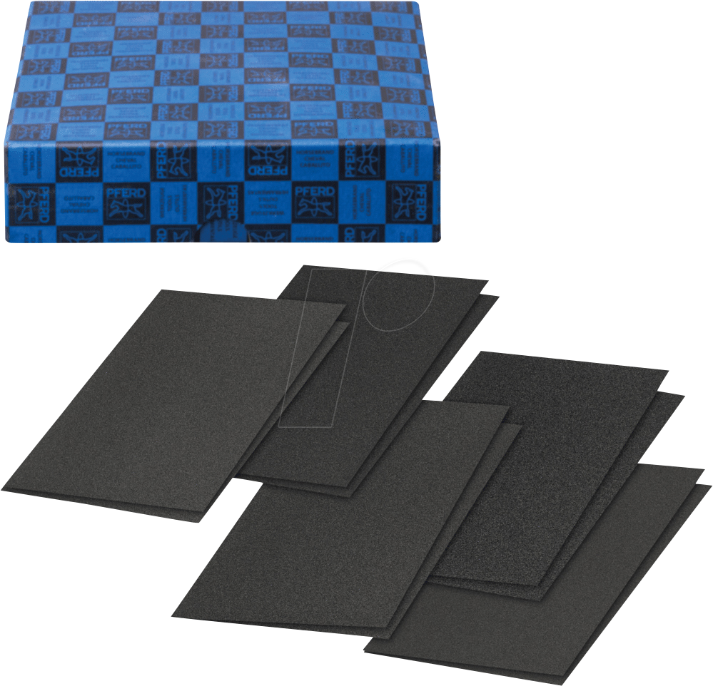 4007220232347 - PFERD 45098041 - Flexible Schleifmittel SET BG BL 230X280 A 4007220232347 - PFERD 45098041 - Flexible Schleifmittel SET BG BL 230X280 A