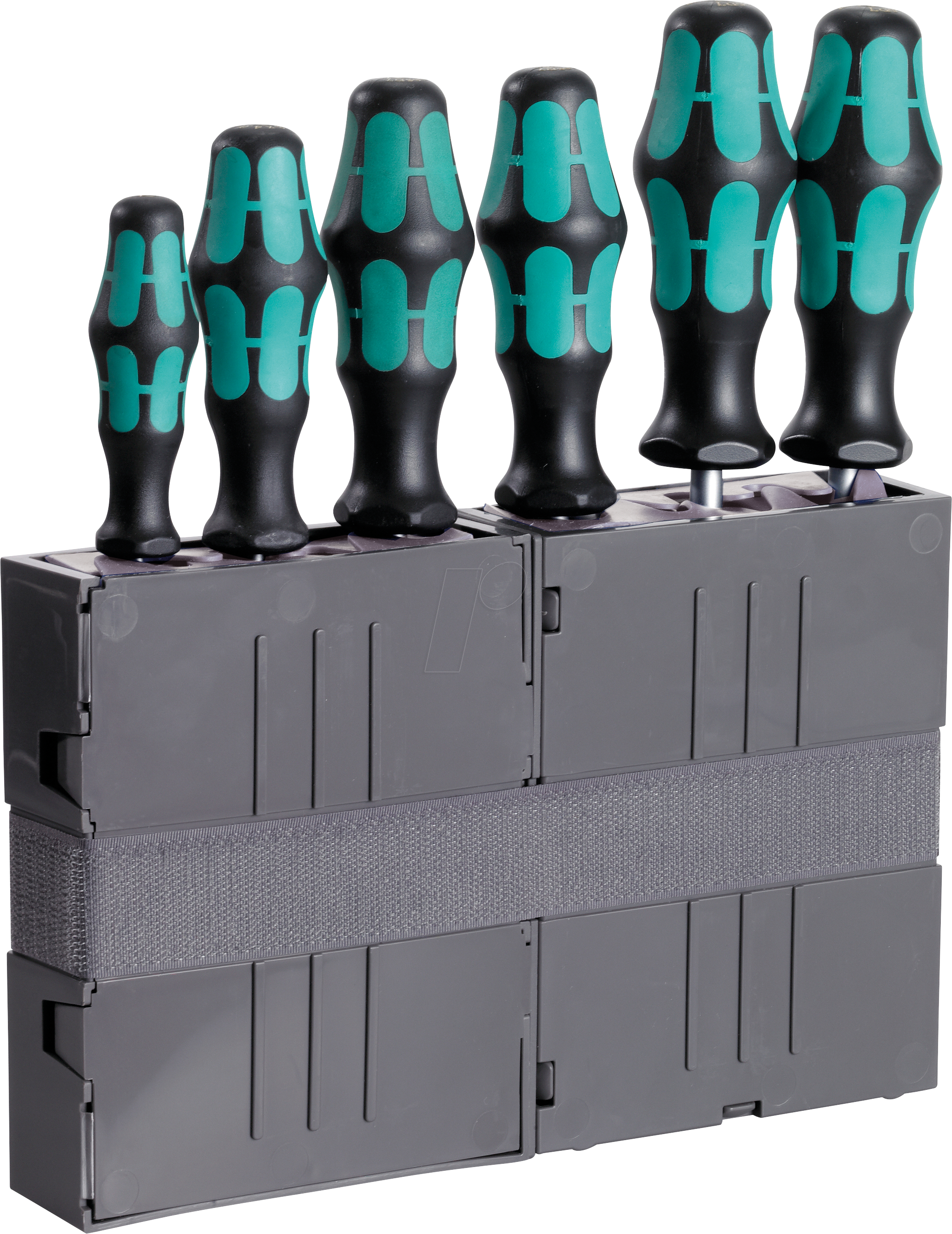 5733439136037 - 136037 1 2 Tool Fix - 12 Werkzeughalter 1 Stück (L x B x H) 238 x 40 x 150 mm