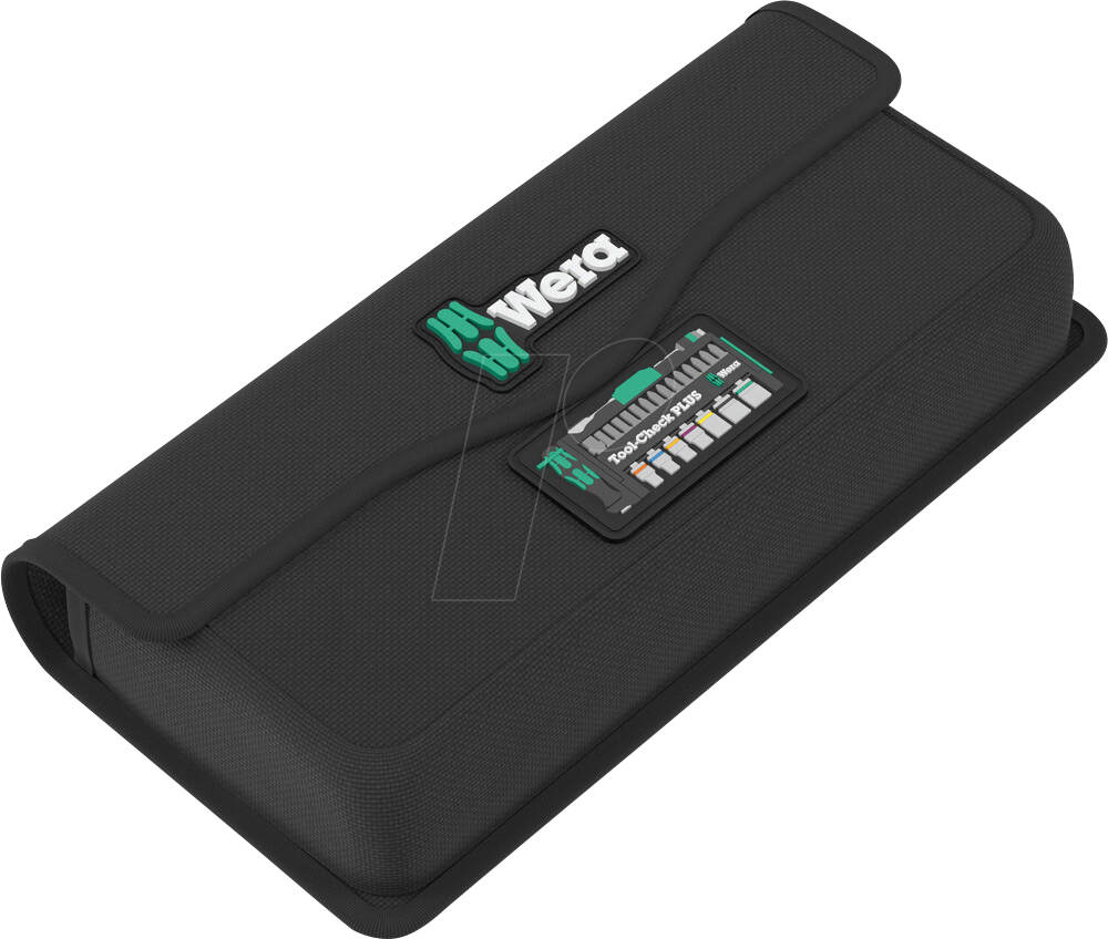 WERA 05136568001 - Einstecktasche für Tool-Check Combi 1, leer
