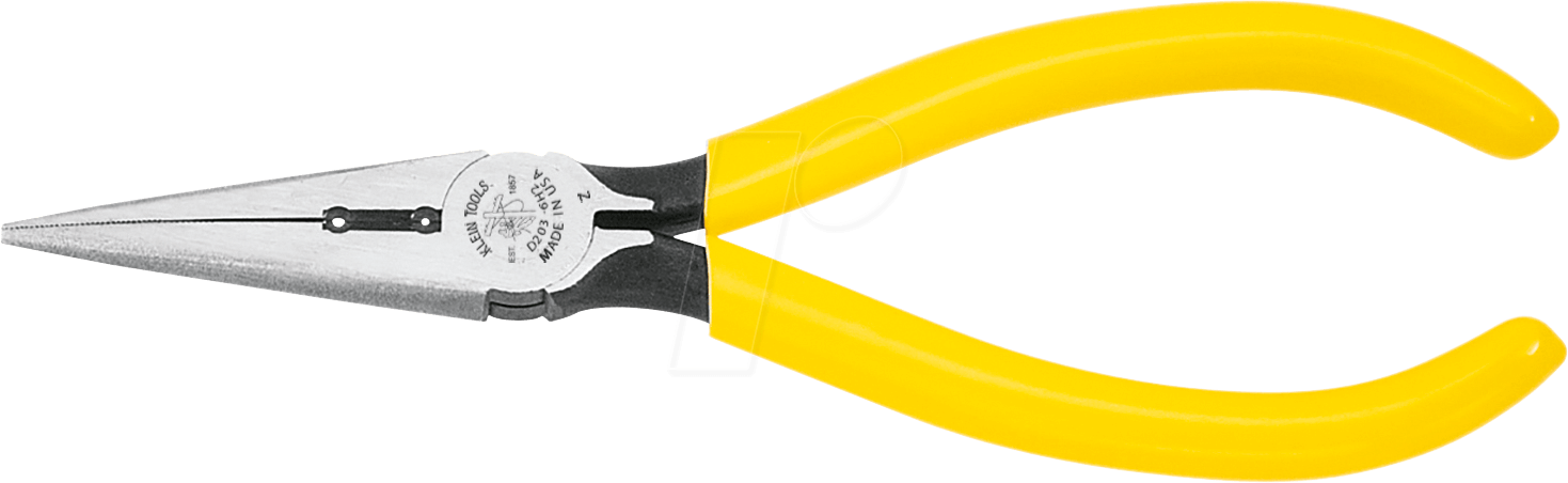 KLEIN TOOLS Spitzzange, 168 mm | Zangen günstig kaufen