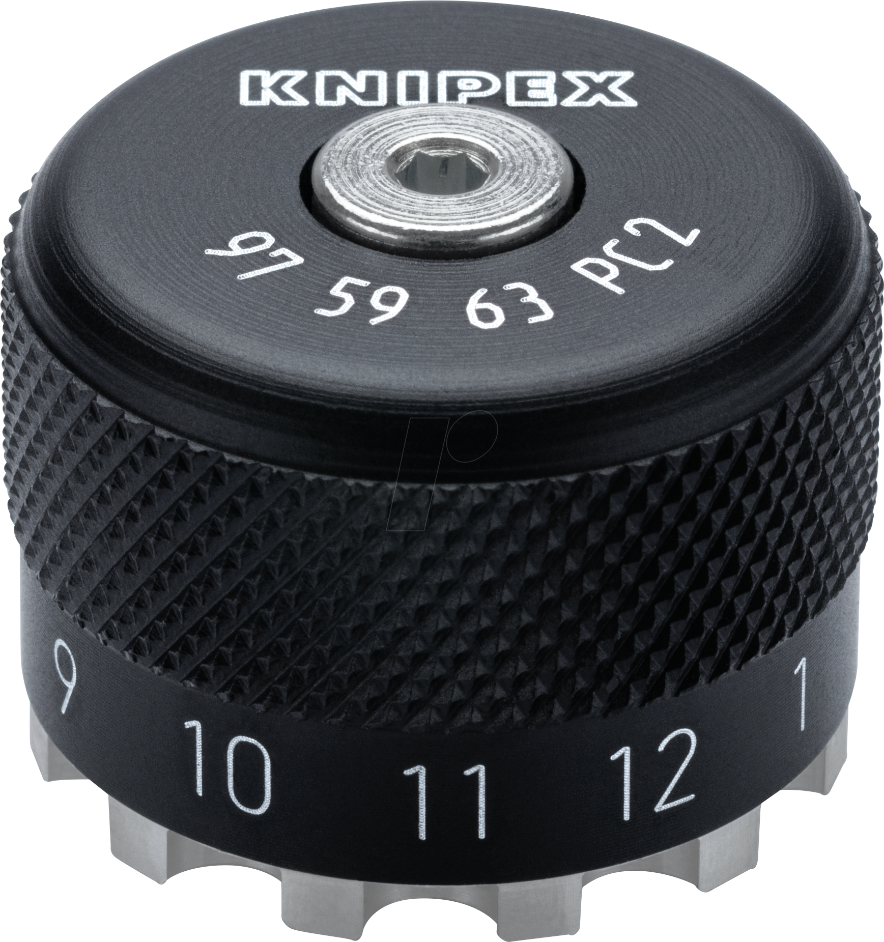 KN 97 59 63 PC2 - Kontaktaufnahme für Phoenix Contact 27 mm