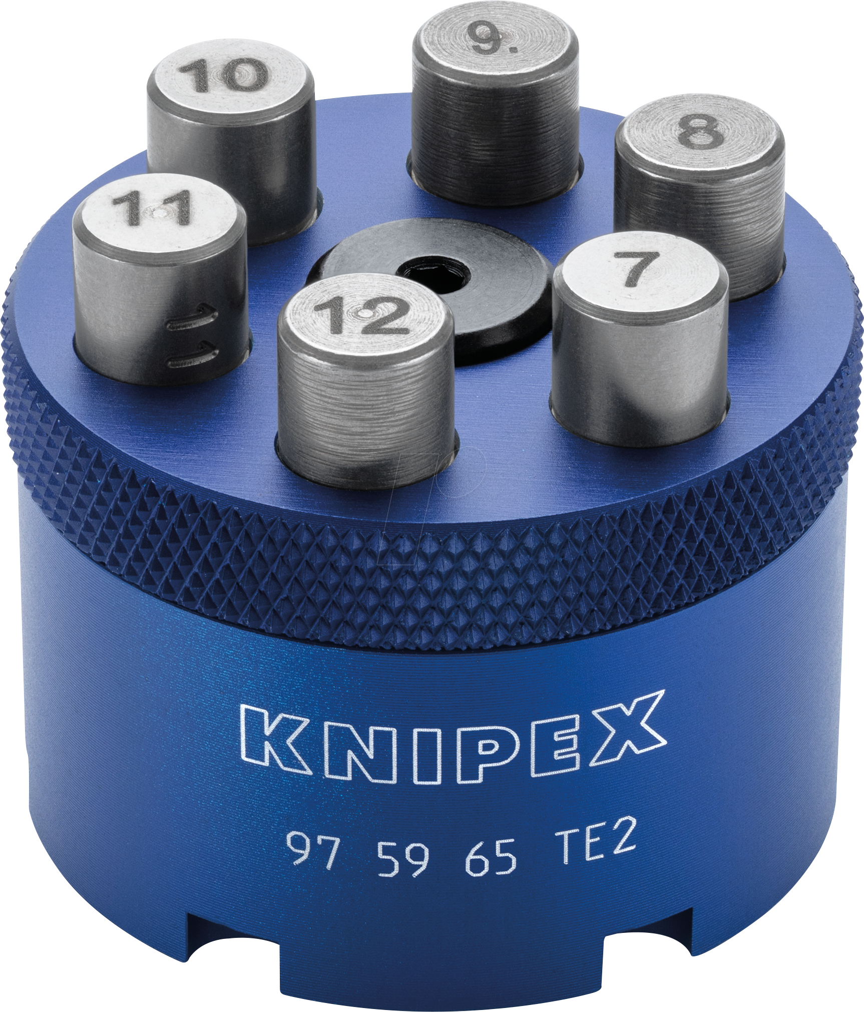 KN 97 59 65 TE2 - Kontaktaufnahme für TE (Intercontec) 40 mm