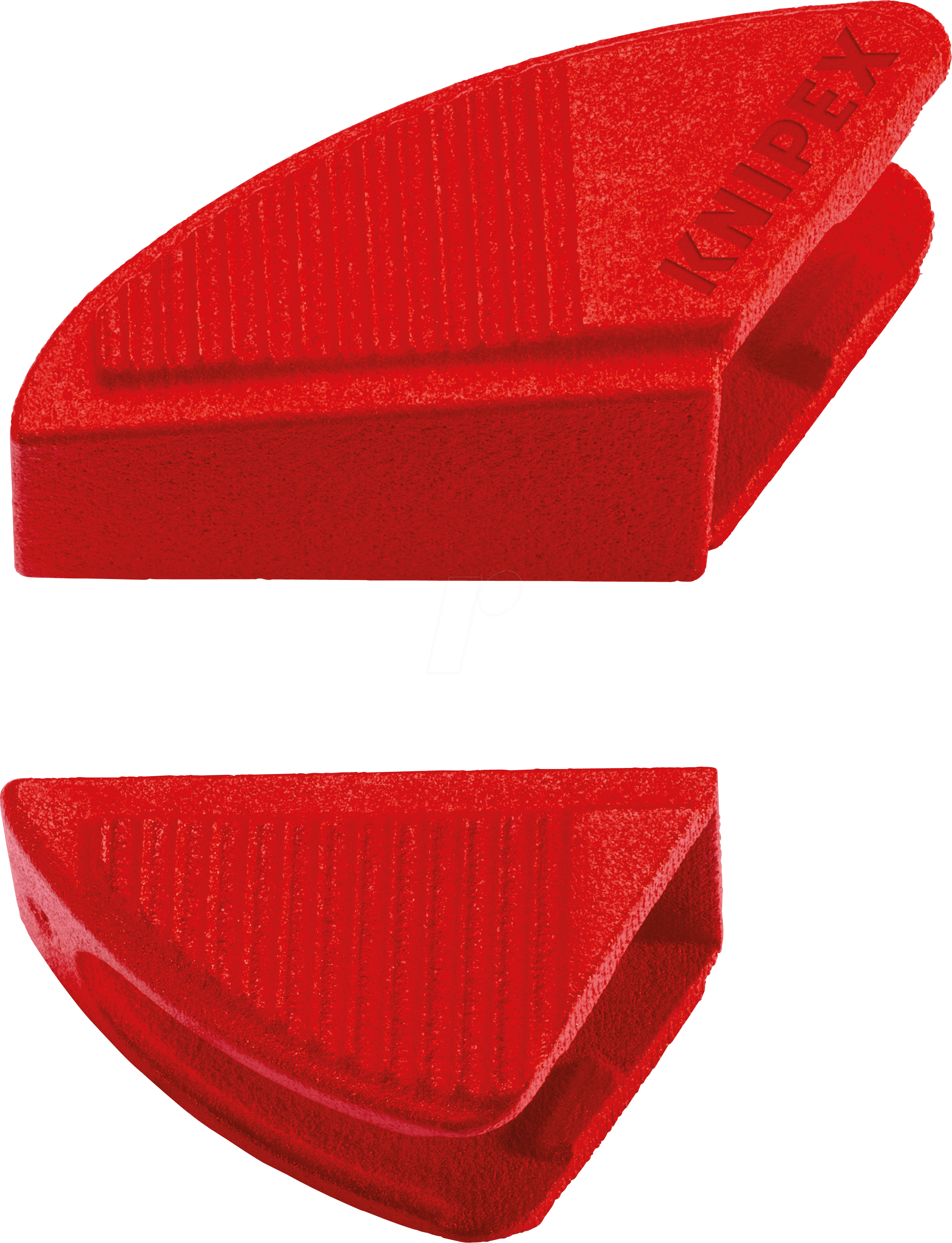 2 Couvre-Mâchoires De Protection Pour Clé à Pince Knipex 17,8 Cm – Pièce De Rechange Aluminium