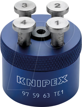 KN 97 59 63 TE1 - Kontaktaufnahme für TE (Intercontec) Connector