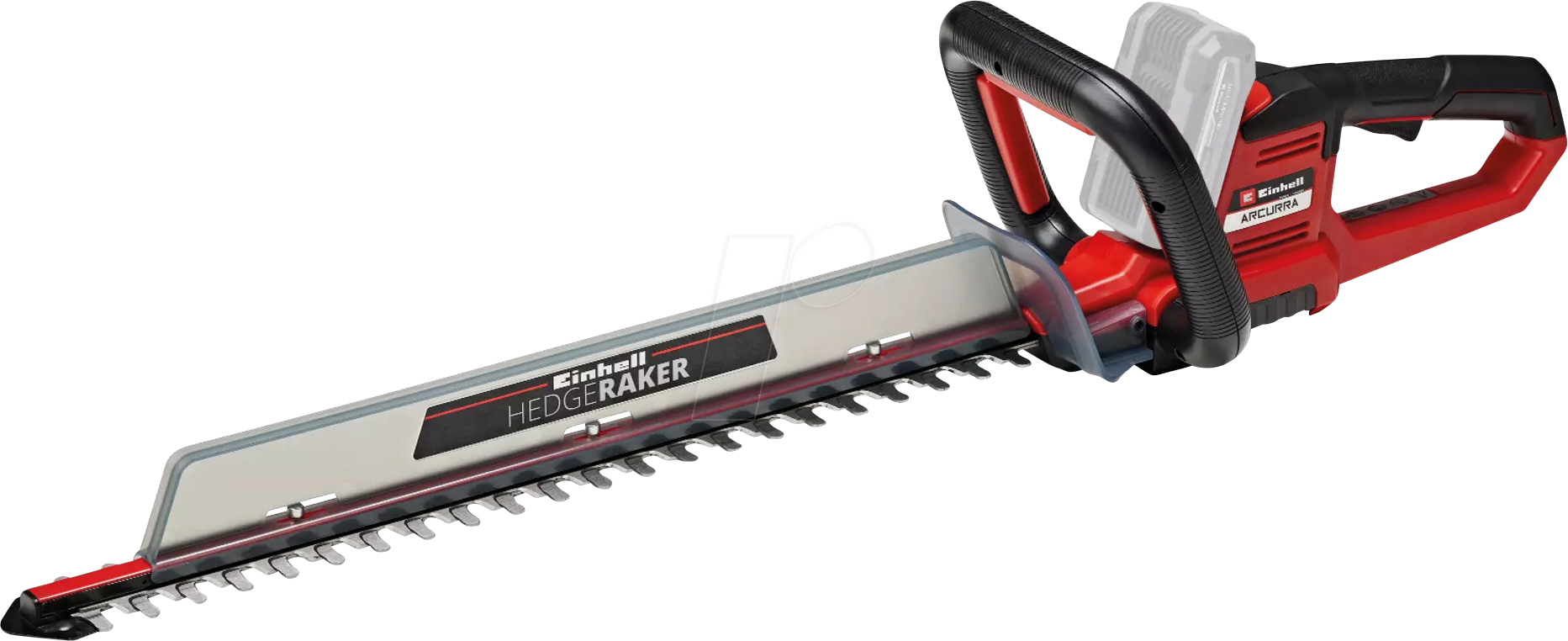 Image of EINHELL 3410920 - Akku-Heckenschere ARCURRA 18/55, Power X-Change, ohne Akku