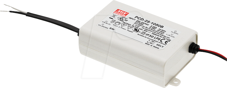 Driver LED Mean Well PCD-40-700B A025171