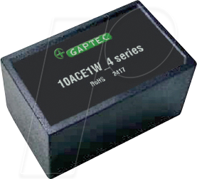 Image of 10ACE1W_15S4 - AC/DC-Wandler, 10 W, DIP 4