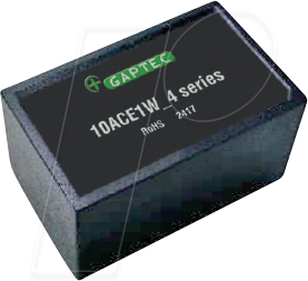 Image of 10ACE1W_12S4 - AC/DC-Wandler, 10 W, 833 mA, DIP