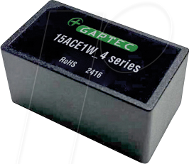 Image of 15ACE1W_24S4 - AC/DC-Wandler, 15 W, DIP 4