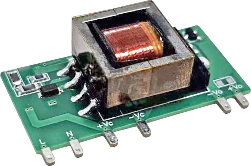 15ACFE1W_12S3.6 - AC/DC-Wandler, 15 W, 12 V, 1250 mA, SIP