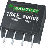 1S4E_0505S1.5U - DC/DC-Wandler, 1 W, 5.5 V, 200 mA, SIP