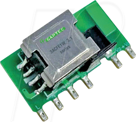 3ACFE1W_05S3.1 - AC/DC-Wandler, 3 W, 600 mA, SIP