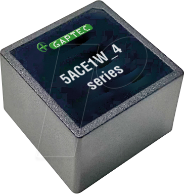 Image of 5ACE1W_05S4 - AC/DC-Wandler, 5 W, 5 V, DIP 4