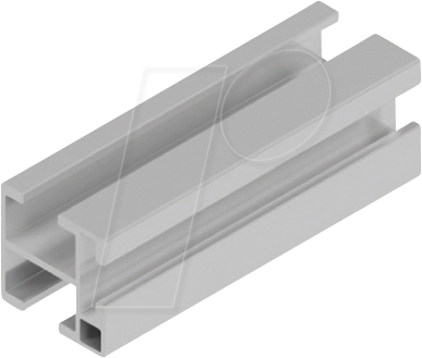 Image of ALT130P03333000 - PV-Profilschiene 33x33, 1,2 m, silber